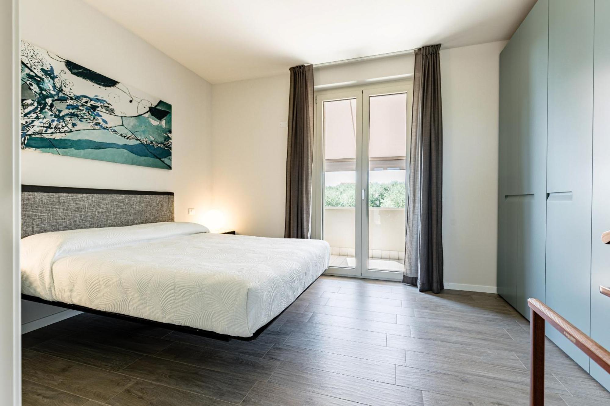 Villa Rita Peschiera del Garda Buitenkant foto
