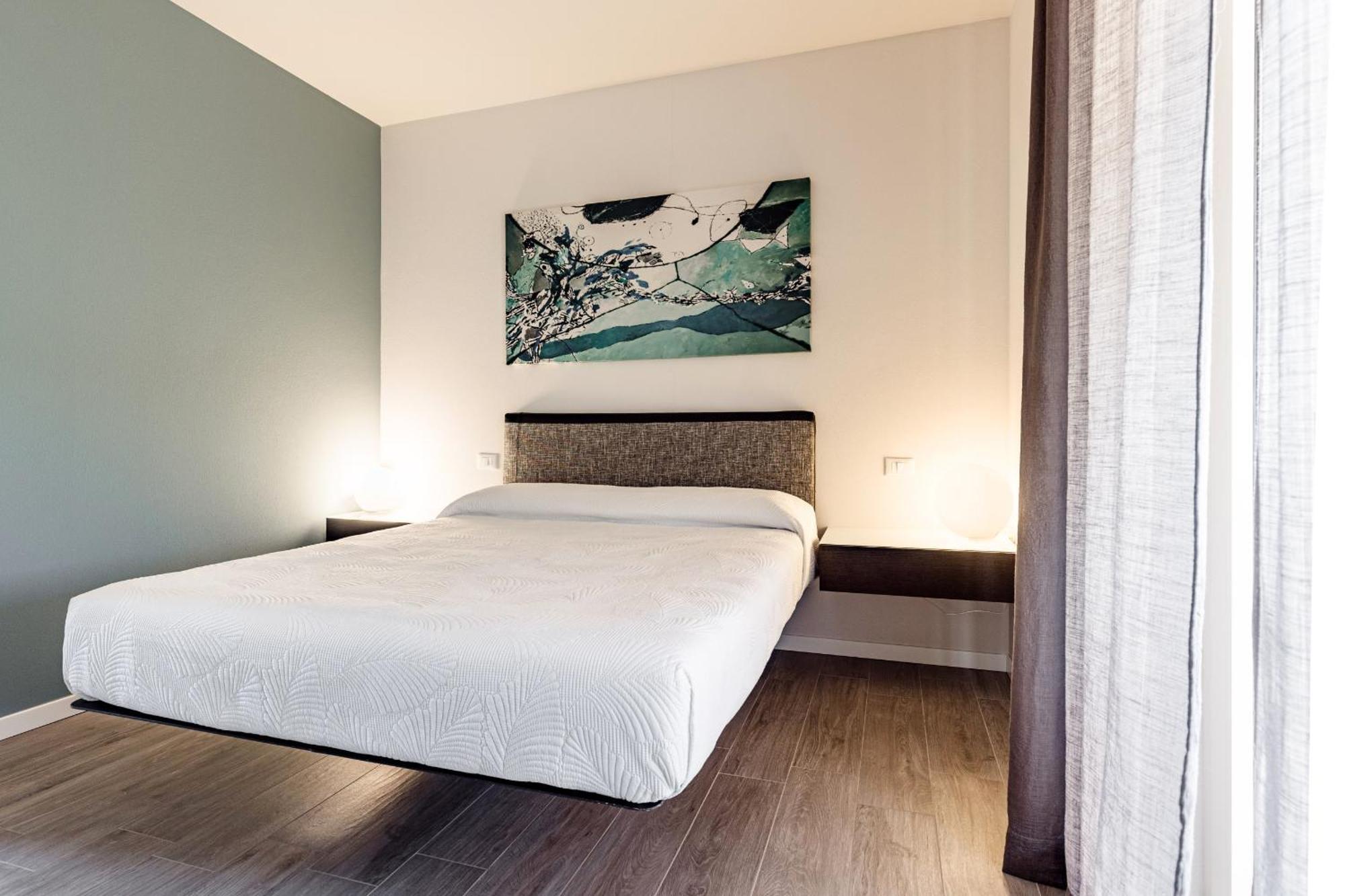 Villa Rita Peschiera del Garda Buitenkant foto