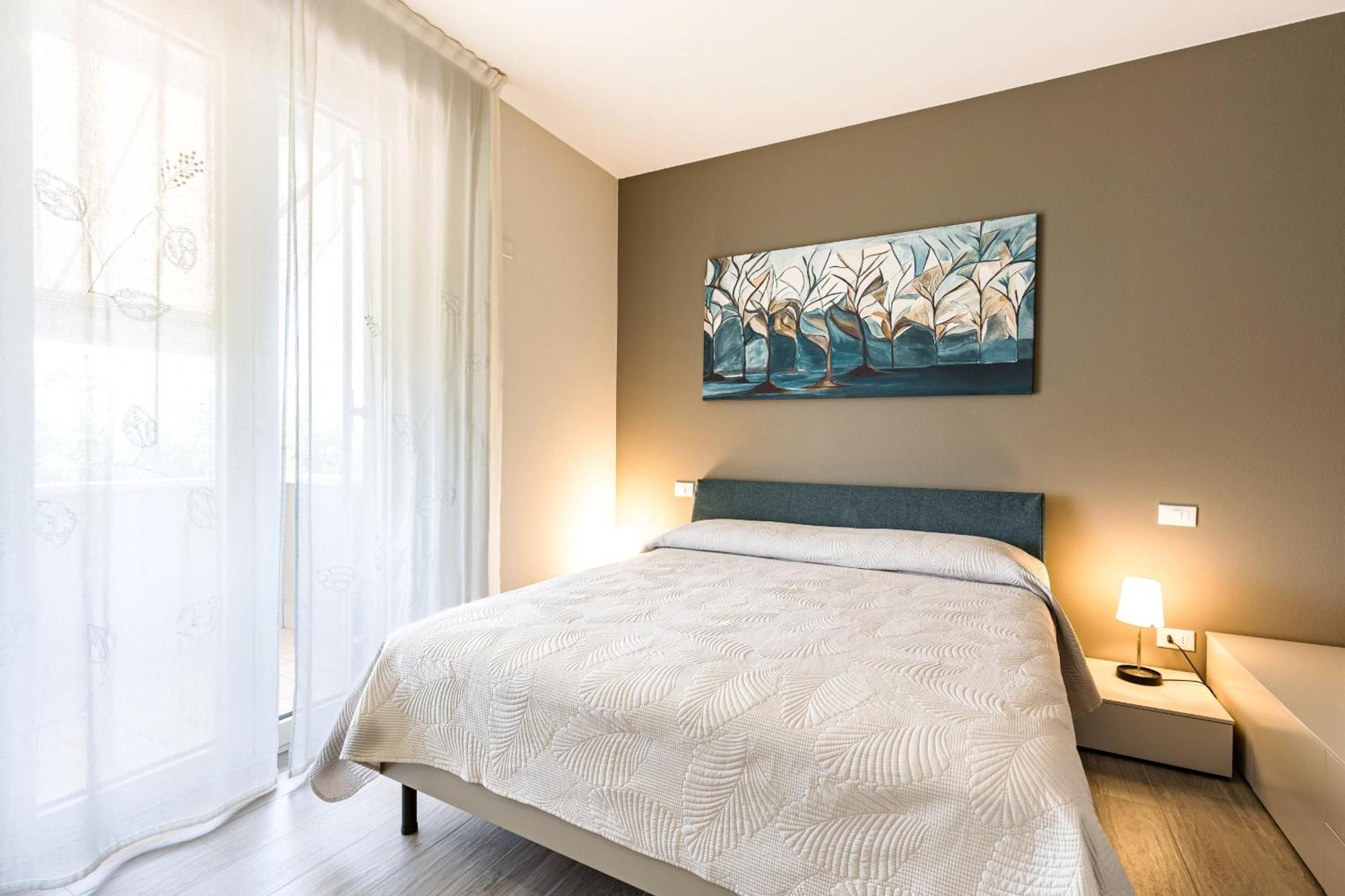 Villa Rita Peschiera del Garda Buitenkant foto